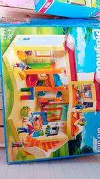 Playmobil school 5567 + kinderdagverblijf 5570, Kinderen en Baby's, Speelgoed | Playmobil, Ophalen of Verzenden, Gebruikt, Complete set