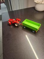 Siku tractor mf284s, Hobby en Vrije tijd, Modelauto's | 1:32, Ophalen of Verzenden, Tractor of Landbouw, SIKU