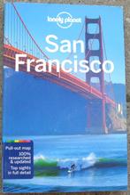 San Francisco (Lonely Planet), Lonely Planet, Ophalen of Verzenden, Zo goed als nieuw, Reisgids of -boek