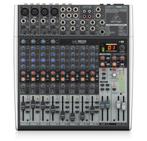Behringer Xenyx X1622USB Mengpaneel, Ophalen of Verzenden, Nieuw, 10 tot 20 kanalen, Microfooningang