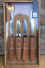 Messenset Hema Nieuw in doos, Huis en Inrichting, Ophalen of Verzenden, Nieuw, Overige materialen, Bestekset