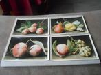 APPELS, PEREN, DRUIVEN, Ophalen of Verzenden, Ongelopen, Sterren en Beroemdheden