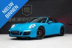 Porsche 911 3.0 Targa 4 GTS, Auto's, Porsche, Automaat, Lichtsensor, Gebruikt, Cabriolet