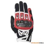 Alpinestars SMX-2 Air Carbon V2, Zwart-Rood, Ophalen of Verzenden, Nieuw met kaartje