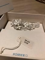 Poirier BB-432 Zilver Haarkam Haarspeld bruiloft, Ophalen, Nieuw