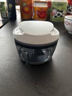 Tupperware Mini hacker - Handig Keukenhulpje, Huis en Inrichting, Ophalen of Verzenden, Zo goed als nieuw