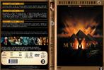 The Mummy, Vanaf 12 jaar, Ophalen of Verzenden, Zo goed als nieuw, Boxset