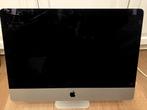 imac 21,5 inch eind 2013 met gebarsten scherm, Computers en Software, Apple Desktops, Ophalen, Gebruikt, 2 tot 3 Ghz, IMac