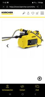 Waterpomp, Ophalen of Verzenden, Zo goed als nieuw