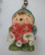 Leuke Sleutelhanger met Figuurtje, Ophalen of Verzenden, Gebruikt