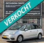 Citroen Grand C4 Picasso 1.6 THP 7P 2009 AUTOMAAT/VERKOCHT!, Gebruikt, 4 cilinders, 150 pk, 1505 kg