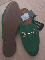 Groene Slippers - Maat 38, Slippers, Primark, Nieuw, Ophalen of Verzenden