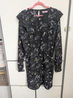 Feestjurk mt134, Ophalen, Zo goed als nieuw, Meisje, Jurk of Rok