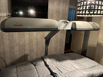 Philips Sunmobile - type HB951 Weinig gebruikt! beschikbaar voor biedingen