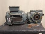 Vector Aandrijftechniek SA47 DRS90M-4 met reductie SH358, Doe-het-zelf en Verbouw, Motoren, Xx, Ophalen of Verzenden, Minder dan 1400 rpm