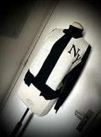 Trui met vast vest van Nikkie zwart wit Maat 38 coltrui, Maat 38/40 (M), Verzenden, Zwart, Zo goed als nieuw