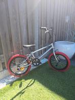 BMX kinderen, Fietsen en Brommers, Fietsen | Crossfietsen en BMX, Ophalen, Zo goed als nieuw, Staal