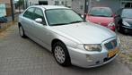 Rover 75 1.8 2006 Grijs, Auto's, 4 cilinders, 1796 cc, 1200 kg, Handgeschakeld