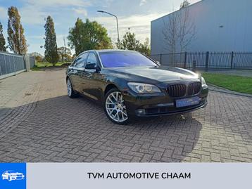 BMW 7-serie 750I LANG YOUNGTIMER 360 CAM FULL beschikbaar voor biedingen