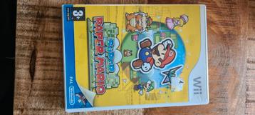 Super Paper Mario Wii - Compleet & Goede Staat! beschikbaar voor biedingen