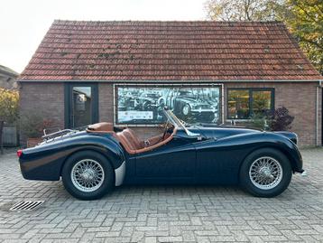 Triumph TR3 Smallmouth beschikbaar voor biedingen