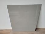 Luxe Alusplash Paneel - Grijs  ZGAN, Ophalen, Gebruikt, 100 tot 150 cm, 50 tot 100 cm