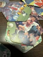 34 Super Top Shots - Ajax '96/'97, Verzamelen, Ophalen of Verzenden, Gebruikt, Ajax, Poster, Plaatje of Sticker