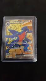 Garchomp 215 destined rivals DRI, Hobby en Vrije tijd, Verzamelkaartspellen | Pokémon, Ophalen of Verzenden, Zo goed als nieuw