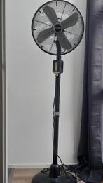 Cinni ventilator industriële vintage look, Witgoed en Apparatuur, Statiefventilator, Gebruikt, Ophalen