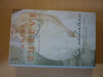 Anita Shreve - De verbintenis beschikbaar voor biedingen