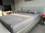 Boxspring 160x200, Ophalen, Gebruikt, Tweepersoons, 200 cm