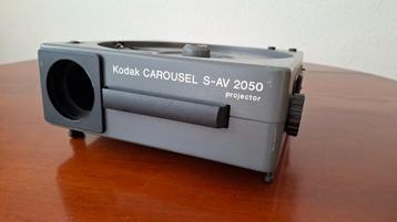 Kodak Carousel S-AV 2050 beschikbaar voor biedingen