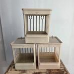 Broedkast vogel nestkast vogelhuis  Fauna, Ophalen of Verzenden, Zo goed als nieuw, Kunststof, Vogelkooi