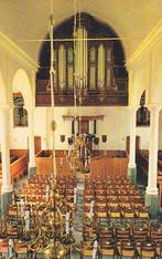 03393 Marken - Interieur kerk, Verzenden, 1960 tot 1980, Ongelopen, Noord-Holland