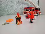Playmobil brandweer set, Ophalen, Gebruikt, Complete set