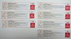kortingsbonnen sauna-Thermen-Sanodrome, Tickets en Kaartjes, Twee personen, Kortingsbon, Spa of Sauna