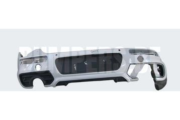Bumper Mini Cooper F54 Clubman JCW 15- Achterbumper Q6003 beschikbaar voor biedingen
