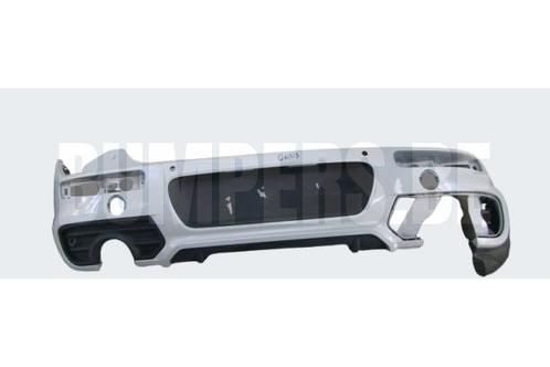 Bumper Mini Cooper F54 Clubman JCW 15- Achterbumper Q6003, Auto-onderdelen, Carrosserie en Plaatwerk, Bumper, Achter, Gebruikt