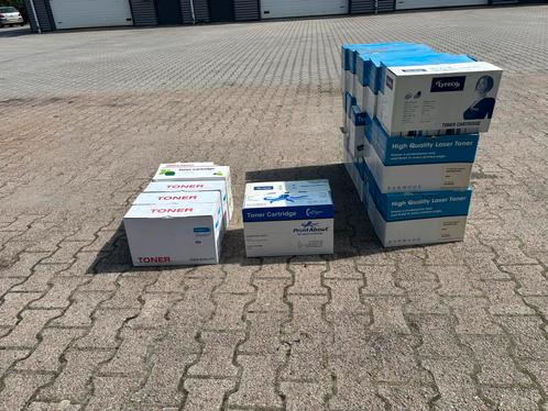 Tonercartridges voor HP Color Laserjet 3600/3800/CP3505, Computers en Software, Printerbenodigdheden, Nieuw, Toner, Ophalen