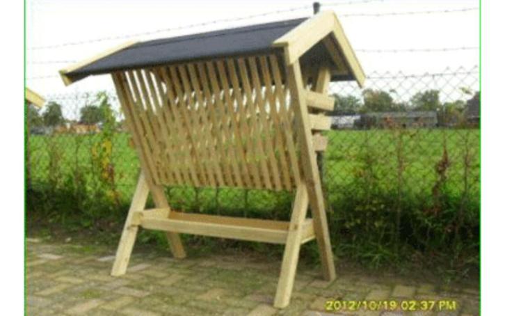 Hooiruif hooiopslag hooiberg ook maatwerk 🔨🪚🌽, Dieren en Toebehoren, Overige Dieren-accessoires, Nieuw, Ophalen