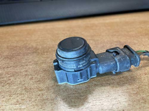 PDC sensor BMW 3-serie Touring F31 LCI 66209261587, Auto-onderdelen, Elektronica en Kabels, BMW, Gebruikt, Ophalen of Verzenden