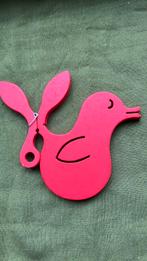 Memoblaadjeshouder. Tsjilp. Winnaar HEMA 2011, Ophalen of Verzenden, Zo goed als nieuw