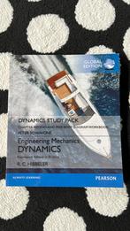 Engineering Mechanics Dynamics-workbook-R.C.Hibbeler, Boeken, R.c.Hibbeler, Beta, Ophalen of Verzenden, Zo goed als nieuw