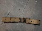 WW2 pistol belt orgineel, Ophalen of Verzenden, Landmacht, Amerika, Kleding of Schoenen