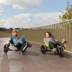 skelter/3 wieler berg street x vibes, blauw/zwart, Ophalen of Verzenden, Nieuw, Berg, Vrijloopautomaat