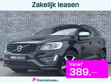 Volvo XC60 2.0 D4 FWD Nordic+ Sport | Sportstoelen | Stoelve beschikbaar voor biedingen