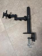 Metalen Monitor arm, Computers en Software, Monitoren, Ophalen, Zo goed als nieuw, Overige typen, Onbekend