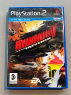 Burnout Revenge - PS2 Racegame, Online, Gebruikt, Racen en Vliegen, 2 spelers