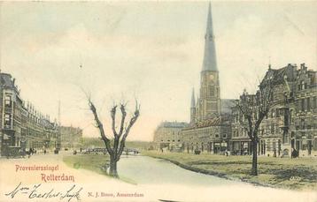 (388-216-015) Rotterdam Provenierssingel beschikbaar voor biedingen