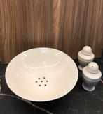 Wedgwood Edme Plain, Huis en Inrichting, Keuken | Servies, Overige typen, Ophalen of Verzenden, Zo goed als nieuw, Wedgwood